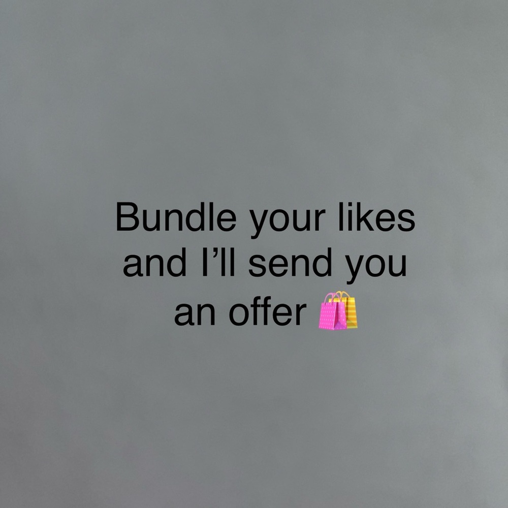 Bundle!!!